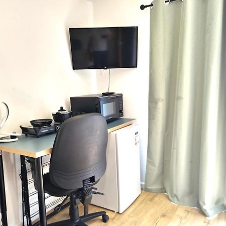 Open Plan Studio With Garden Milton  ภายนอก รูปภาพ