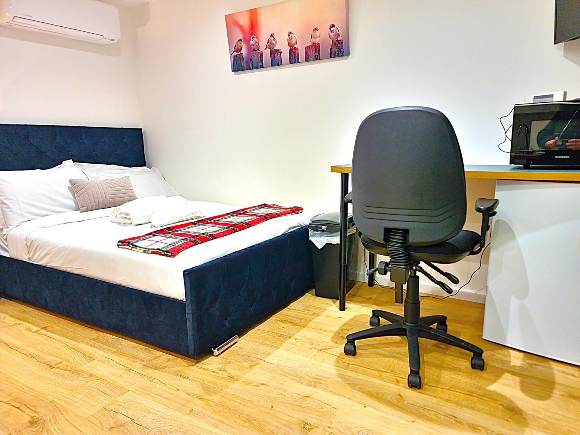 Open Plan Studio With Garden Milton  ภายนอก รูปภาพ