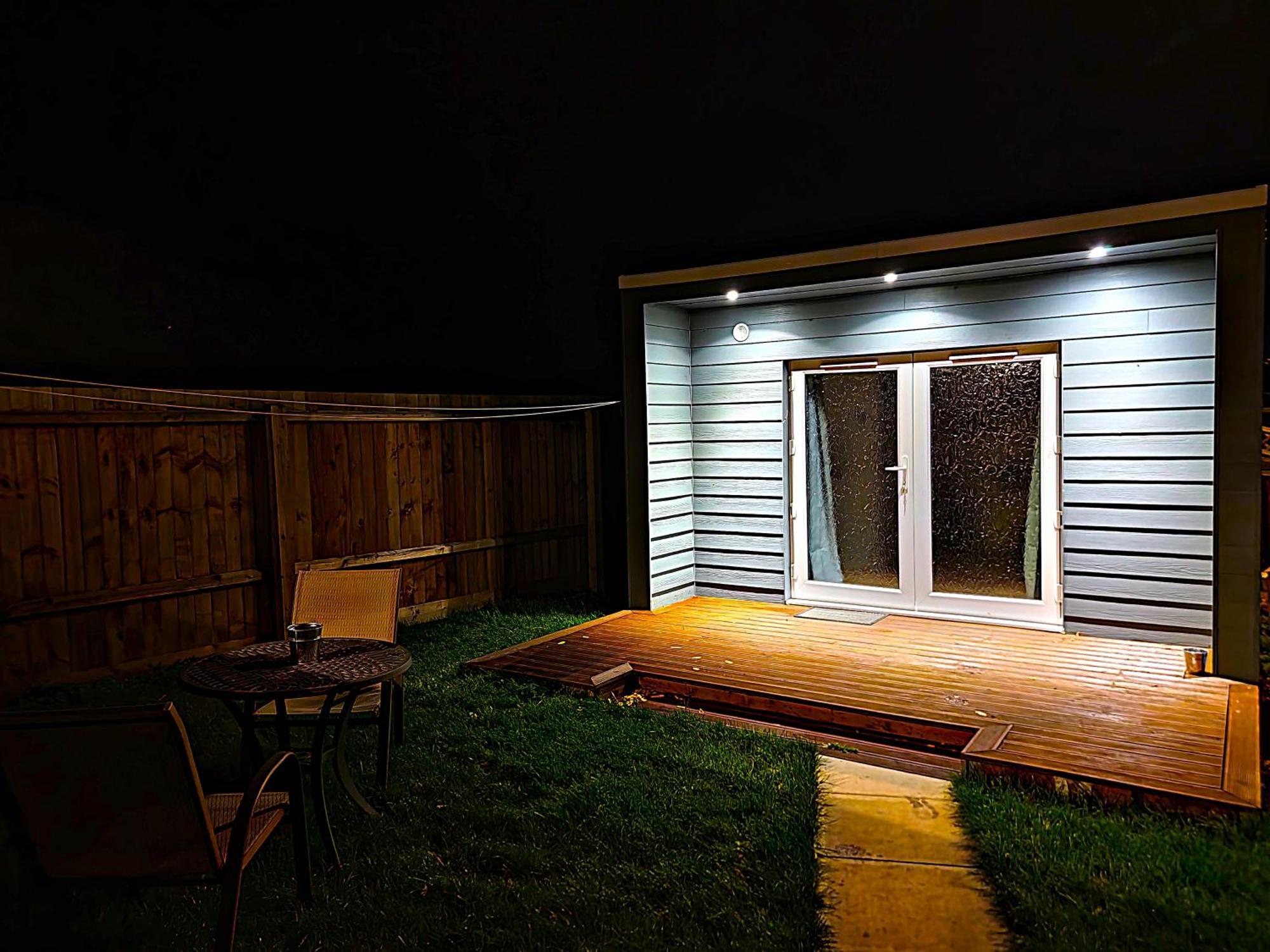 Open Plan Studio With Garden Milton  ภายนอก รูปภาพ